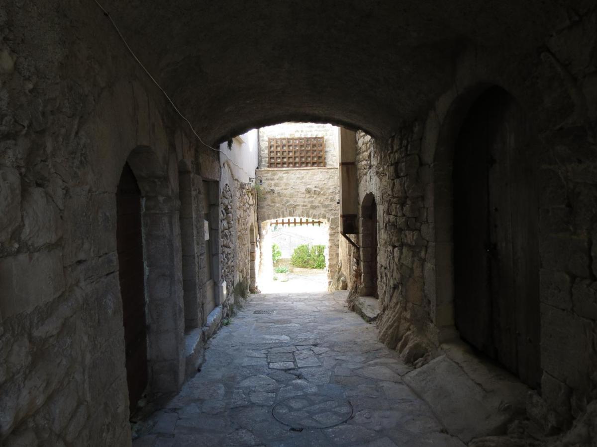 Le Castellas Du Pic St Loup Saint-Mathieu-de-Treviers Ngoại thất bức ảnh
