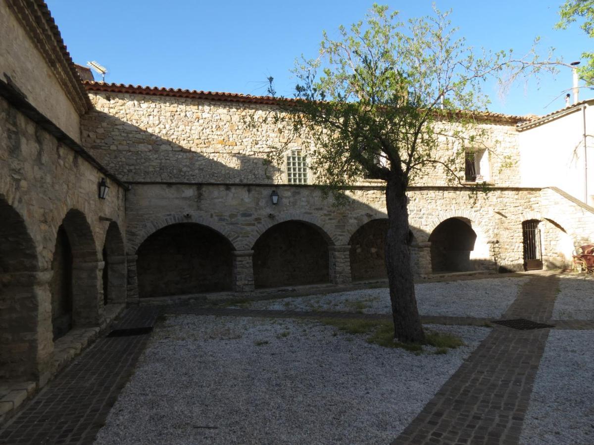 Le Castellas Du Pic St Loup Saint-Mathieu-de-Treviers Ngoại thất bức ảnh