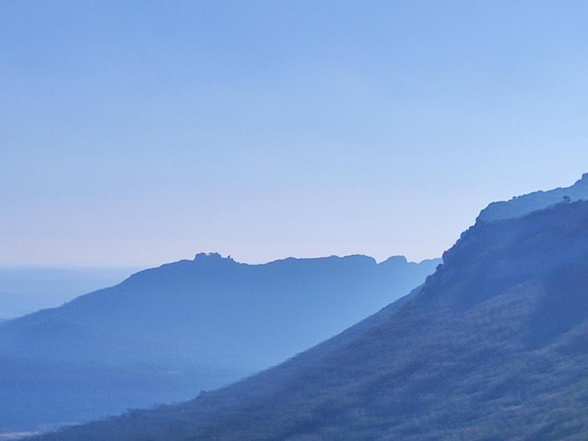 Le Castellas Du Pic St Loup Saint-Mathieu-de-Treviers Ngoại thất bức ảnh