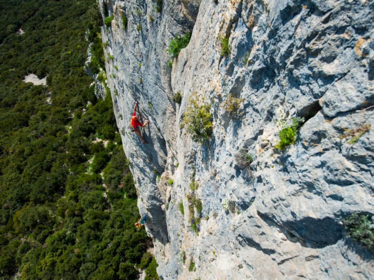 Le Castellas Du Pic St Loup Saint-Mathieu-de-Treviers Ngoại thất bức ảnh