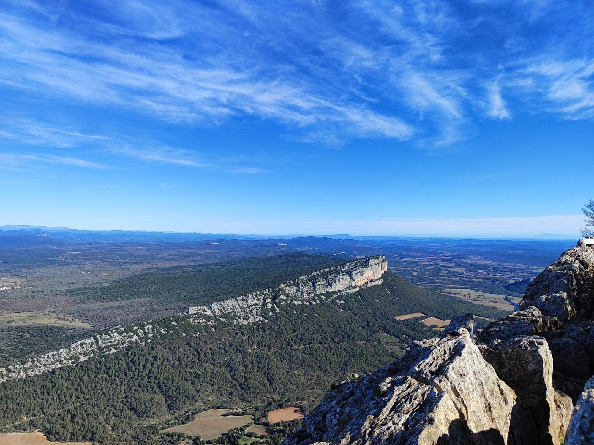 Le Castellas Du Pic St Loup Saint-Mathieu-de-Treviers Ngoại thất bức ảnh