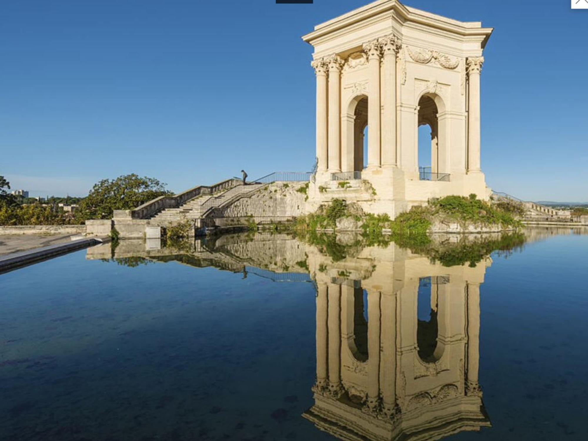 Le Castellas Du Pic St Loup Saint-Mathieu-de-Treviers Ngoại thất bức ảnh
