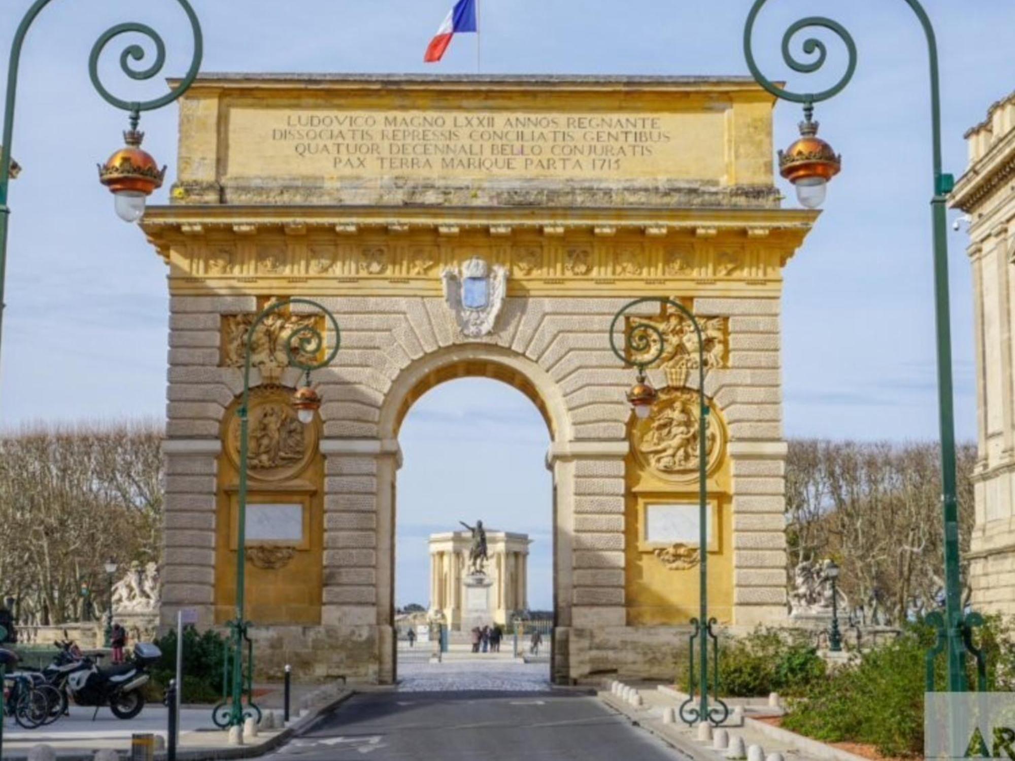 Le Castellas Du Pic St Loup Saint-Mathieu-de-Treviers Ngoại thất bức ảnh