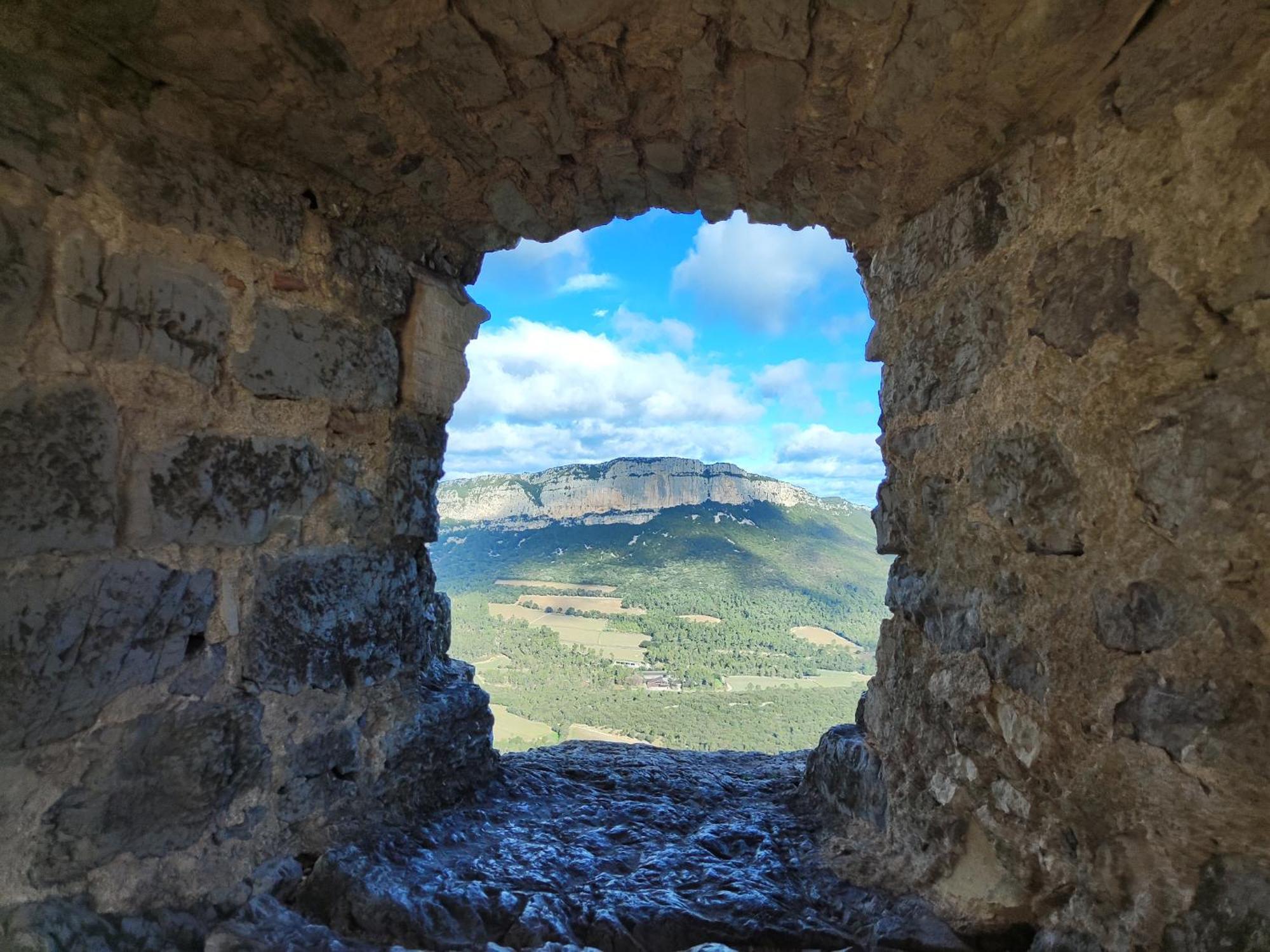 Le Castellas Du Pic St Loup Saint-Mathieu-de-Treviers Ngoại thất bức ảnh